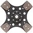 GRANIT Clutch plate 280UKC, 22 x 25 mm, 14 splines, sintered Hürlimann | 0.011.9073.3