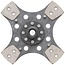 GRANIT Mitnehmerscheibe 280, 19 x 22 mm, 13 Keilnuten, sinter Claas, John Deere | ER199071, AL120118, 328043110, 6000105778