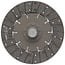 GRANIT Koppelingsplaat 300USF 1 5/8", 25 splines Ford 5000 - 7700