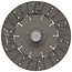 GRANIT Mitnehmerscheibe 300USF 1 5/8", 25 Keilnuten Ford 5000 - 7700