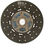 GRANIT Clutch plate 310, 36 x 40 mm, 24 splines | 331017910, 445.2330.3, 0.009.6924.3/20, 0.015.9288.3
