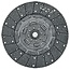 GRANIT Mitnehmerscheibe 330 1", 10 Keilnuten Ford 2810 - 5030 | E7NN7550BA, 333004646