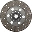 GRANIT Mitnehmerscheibe 250USF 23,4 x 28,9 mm, 10 Keilnuten Case IH, David Brown | 1539030C1, 89322, 325007650