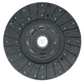 GRANIT Clutch plate 300 1 5/8", 25 splines Ford 5000 - 7700