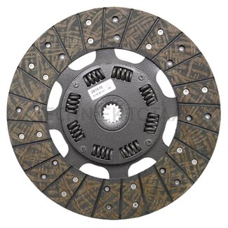 GRANIT Mitnehmerscheibe 280 1", 15 Keilnuten Ford 2000 - 4600