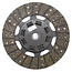 GRANIT Koppelingsplaat 280 1", 15 splines Ford 2000 - 4600
