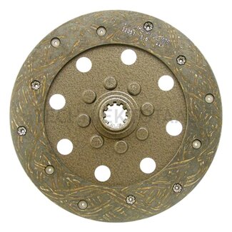 GRANIT Clutch plate 225, 21 x 26 mm, 10 splines Deutz-Fahr