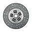 GRANIT Mitnehmerscheibe 295 organisch, 23,4 x 28,9 mm, 10 Keilnuten Case IH | 330001516, 3225094R3, 1005967961