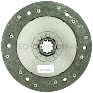 GRANIT Clutch plate 225 Z 25,8 x 32,1 mm, 10 splines, organic
