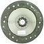 GRANIT Mitnehmerscheibe 225 Z 25,8 x 32,1 mm, 10 Keilnuten, organisch | 323006126, 706574, F025100100180