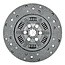 GRANIT Mitnehmerscheibe 250 GSZ, 26 x 32 mm, 10 Keilnuten John Deere 300-700 | 325005426, AL16938
