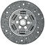 GRANIT Mitnehmerscheibe 250 CZ 21,7 x 25 mm, 13 Keilnuten organisch Case IH | 325010016, 3225978R91, 1964146C1, 3058676R92, 3225978R1