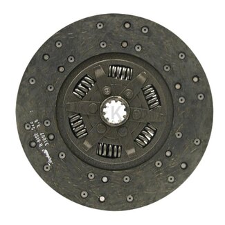 GRANIT Koppelingsplaat 280 25,8 x 32,1 mm, 10 splines Case IH 523, 624