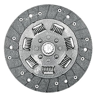GRANIT Clutch plate 225 B/Z 21,7 x 25 mm, 13 splines Case IH 323 - 453