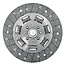 GRANIT Koppelingsplaat 225 B/Z 21,7 x 25 mm, 13 splines Case IH 323 - 453 | 787515R92, 323010226