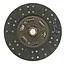 GRANIT Koppelingsplaat 280 23,4 x 28,9 mm, 10 splines Case IH 523 - 844 S | 328002226, 3059214R94
