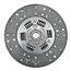GRANIT Clutch plate 280 GSPZ 22,3 x 25,8 mm, 15 splines, torsion damper | AT21675, DE17527, AL31486, 2.1520.329.0, AL31436