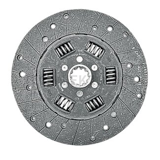 GRANIT Mitnehmerscheibe 250 Torsionsdämpfer, 26 x 32 mm, 10 Keilnuten Fendt