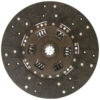 GRANIT Mitnehmerscheibe 295 GSPB Torsionsdämpfer, 26 x 32 mm, 10 Keilnuten Fendt