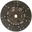 GRANIT Clutch plate 295 GSPB torsion damper, 26 x 32 mm, 10 splines Fendt | 330003320, 330003310, H207100420020