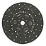 GRANIT Mitnehmerscheibe 300 25,8 x 32,1 mm, 10 Keilnuten, Torsionsdämpfer | AL37706, AL120014, AL33317