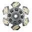 GRANIT Clutch plate 280 GSPDCE, 26 x 32 mm, 10 splines, sintered | 0092508203, 328003210