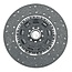 GRANIT Koppelingsplaat 350 41 x 45 mm, 21 splines Steyr 8100 - 8130 | 161100160904, 161100160902, 335010726