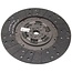 GRANIT Mitnehmerscheibe 320 25,8 x 32,1 mm, 10 Keilnuten, Torsionsdämpfer | AL33126, 332000127, 332 0001 10, 3320001100, S.72227