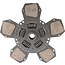 GRANIT Clutch plate 295 sintered, 23,4 x 28,9 mm, 10 splines Case IH | 330001512, 1964223C2, 3225094R2