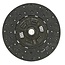 GRANIT Clutch plate 310 28 x 32 mm, 17 splines, organic, with torsion damping | 141100160085, 41100160085, 14110016920, 331026320, 141100160920
