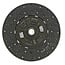 GRANIT Mitnehmerscheibe 310 28 x 32 mm, 17 Keilnuten, organisch, torsionsgedämpft | 141100160085, 41100160085, 14110016920, 331026320, 141100160920