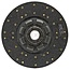 GRANIT Koppelingsplaat 330 WGSZX 41 x 45 mm, 22 splines Valtra-Valmet | 32592700, 327729, 325927, 333009120, V32772900
