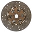 GRANIT Clutch plate 295 28 x 32 mm, 17 splines, organic, with torsion damping | 130100160002, 354431A1, 330008820, 130100160006