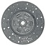GRANIT Mitnehmerscheibe 280 TB, 22 x 25 mm, 14 Keilnuten, Torsionsdämpfer | 328012716, 0.194.2213.3