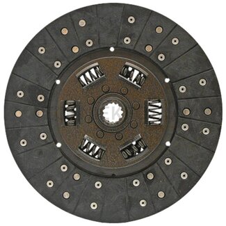 GRANIT Clutch plate 290 organic, 22 x 25 mm, 13 splines Case IH