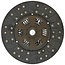 GRANIT Mitnehmerscheibe 290 organisch, 22 x 25 mm, 13 Keilnuten Case IH | 1964150C1, 329000116