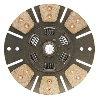 GRANIT Koppelingsplaat 280 23,4 x 28,9 mm, 10 splines Case IH 238 - 3230