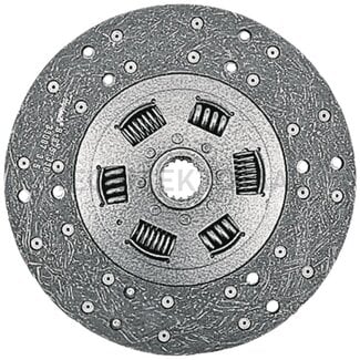 GRANIT Koppelingsplaat 280 CE torsiedemper, 26,7 x 30 mm, 16 splines Renault
