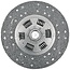 GRANIT Mitnehmerscheibe 280 CE Torsionsdämpfer, 26,7 x 30 mm, 16 Keilnuten Renault | 328007016
