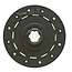 GRANIT Koppelingsplaat 160, 24 x 28 mm, 6 splines Holder A 10, B 10, E 8 | 5040400031, 316002426