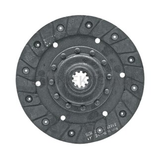 GRANIT Koppelingsplaat 180 E, 18 x 23 mm, 10 splines Holder A 16, B 16