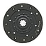 GRANIT Mitnehmerscheibe 180 E, 23 x 29 mm, 10 Keilnuten Holder | B12040A31, 318006826