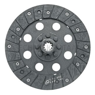 GRANIT Koppelingsplaat 225 Z, 18 x 23 mm, 10 splines O&K L 4