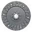 GRANIT Mitnehmerscheibe 200 Z, 23 x 29 mm, 10 Keilnuten Fendt Fix 2 | F120100100011
