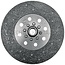 GRANIT Mitnehmerscheibe 310, 27 x 30 mm, 16 Keilnuten Deutz-Fahr | 02303345, 04386345, 331001016, 04389345, 02940397