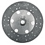 GRANIT Mitnehmerscheibe 280 22,3 x 25,8 mm, 15 Keilnuten | AT25481, 328006110, AL23511, AL67525, AL120017