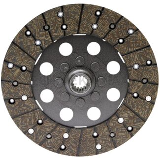 GRANIT Koppelingsplaat 250, 22,3 x 25,8 mm, 15 splines John Deere