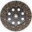 GRANIT Mitnehmerscheibe 250, 22,3 x 25,8 mm, 15 Keilnuten John Deere | AT25481