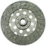 GRANIT Mitnehmerscheibe 250 B organisch, 26 x 32 mm, 10 Keilnuten Fendt | 325006426, X805230103010