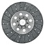 GRANIT Mitnehmerscheibe 310 organisch, 41 x 45 mm, 22 Keilnuten Fendt | F181100100012, Z181100100012